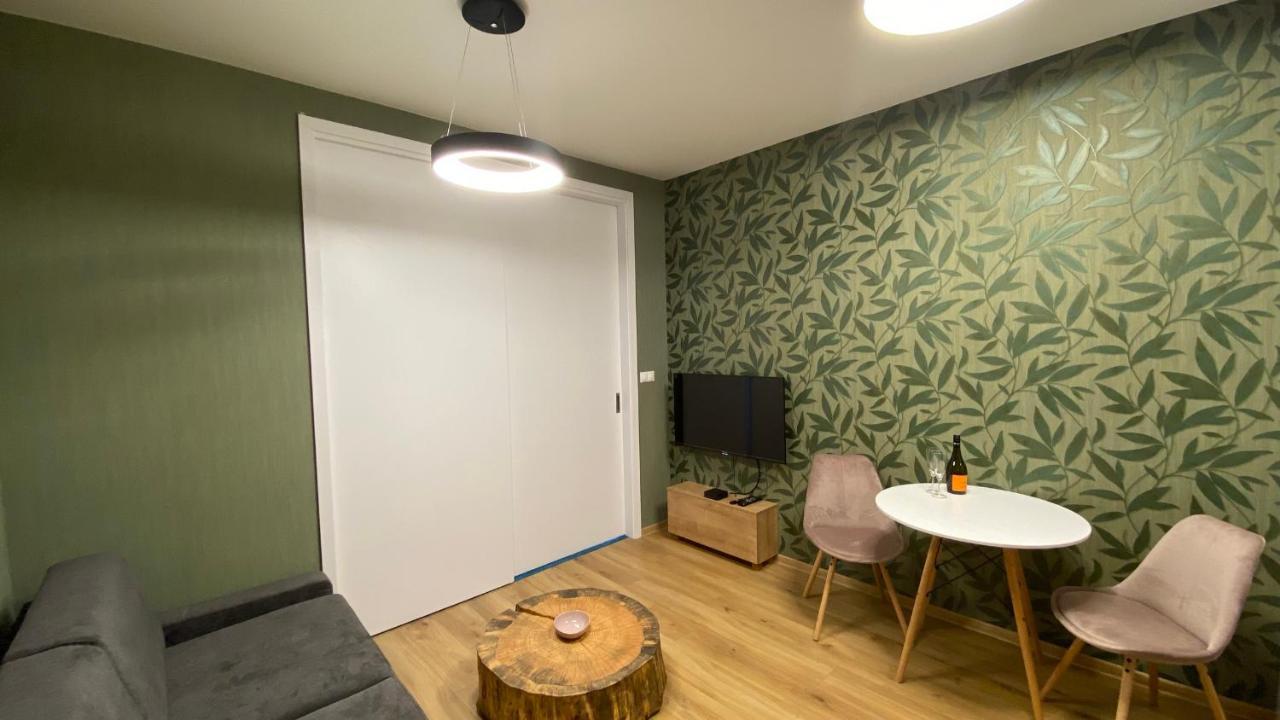 Apartmán C110 v Hrebienok Resort II Vysoké Tatry Exterior foto