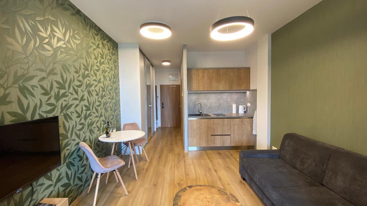 Apartmán C110 v Hrebienok Resort II Vysoké Tatry Exterior foto