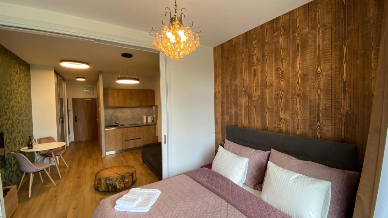Apartmán C110 v Hrebienok Resort II Vysoké Tatry Exterior foto
