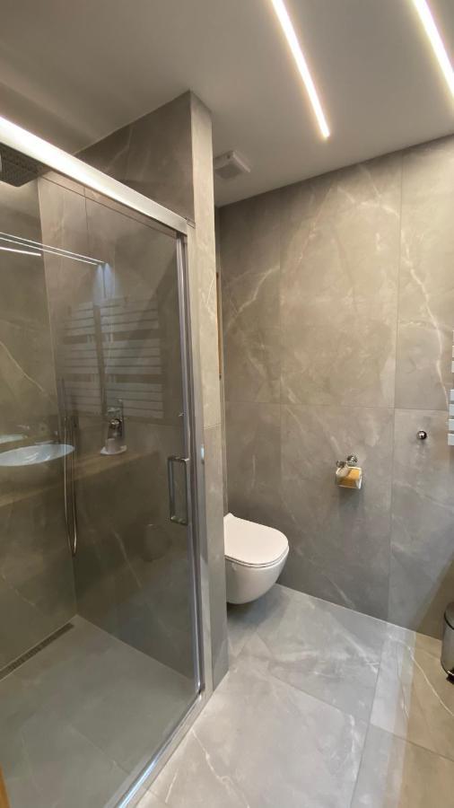 Apartmán C110 v Hrebienok Resort II Vysoké Tatry Exterior foto