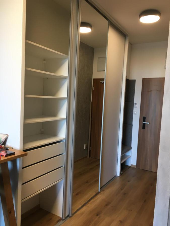 Apartmán C110 v Hrebienok Resort II Vysoké Tatry Exterior foto